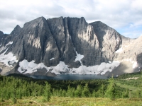 Floe Lake